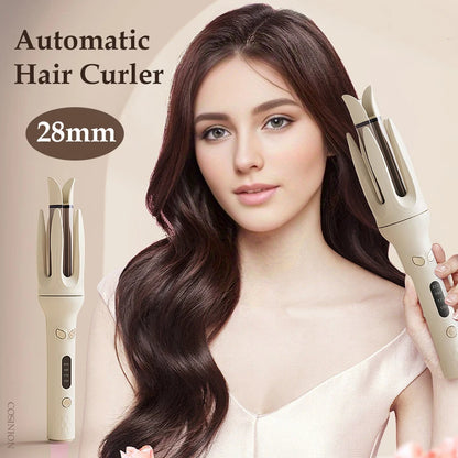 IonStyle Pro 28mm Rotating Ceramic Curling Iron